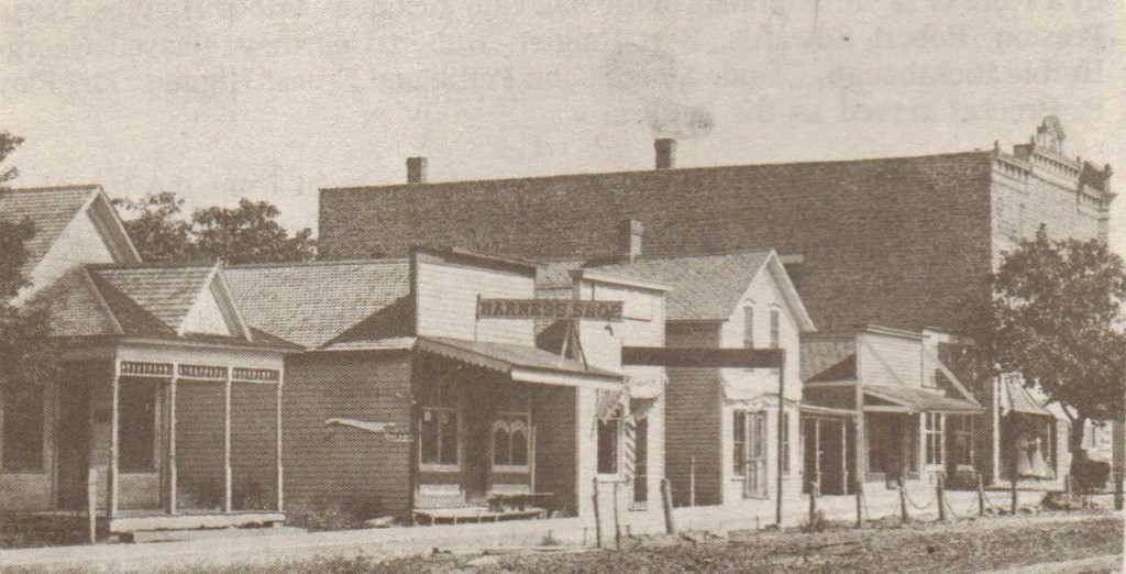 mainstreet3 Lebo, Kansas