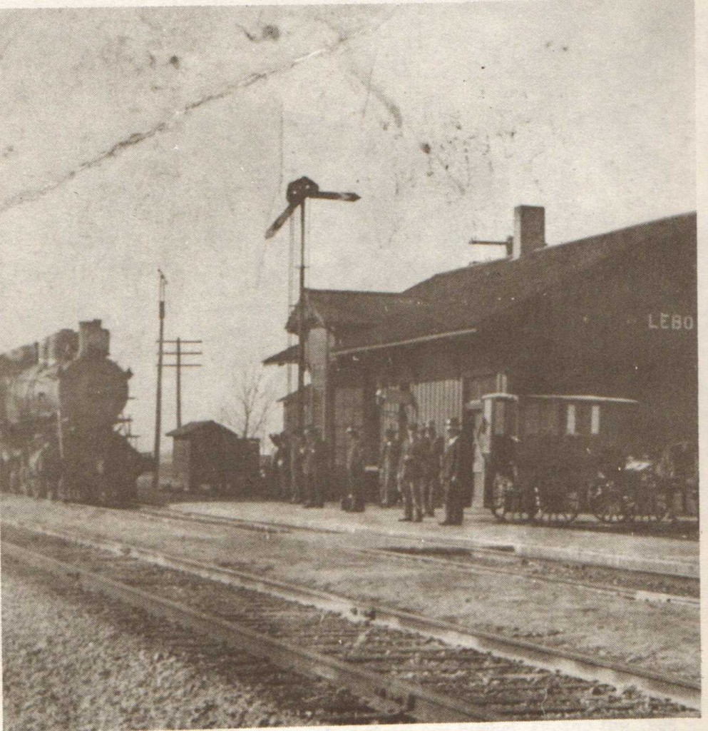 traindepot3 Lebo, Kansas